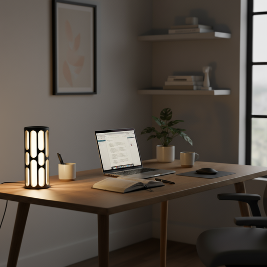 Guia de Iluminação para Decoração de Interiores