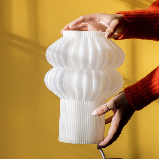 Luminária Molli Translúcido