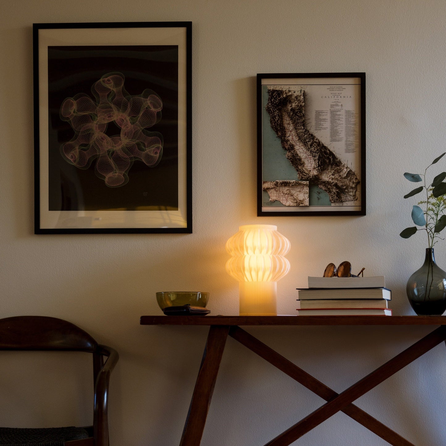 Luminária Molli Mel