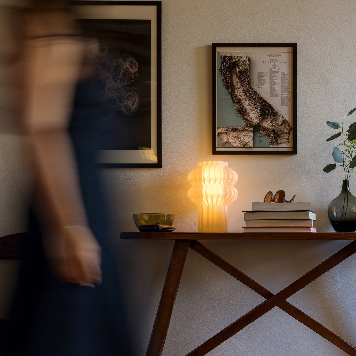 Luminária Molli Translúcido