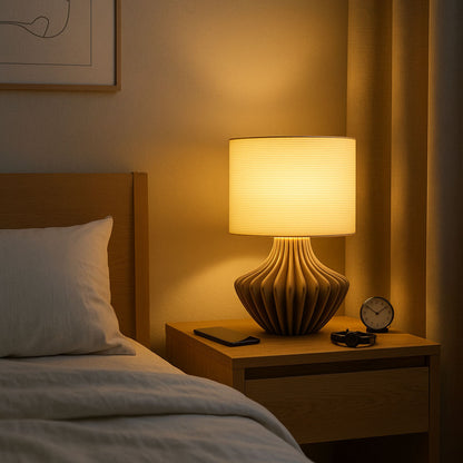 Abajur Classico Viena Oriva Decor