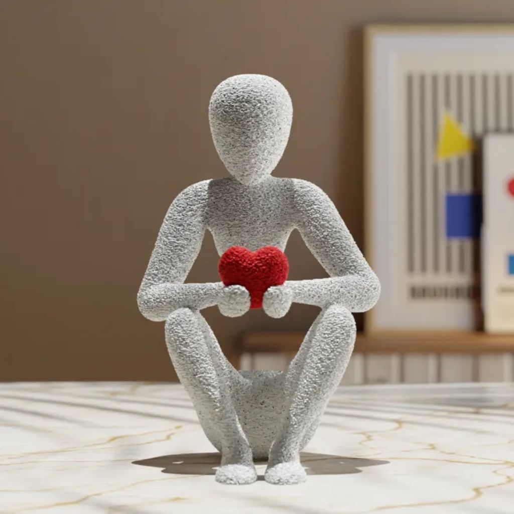 Escultura Essência Humana