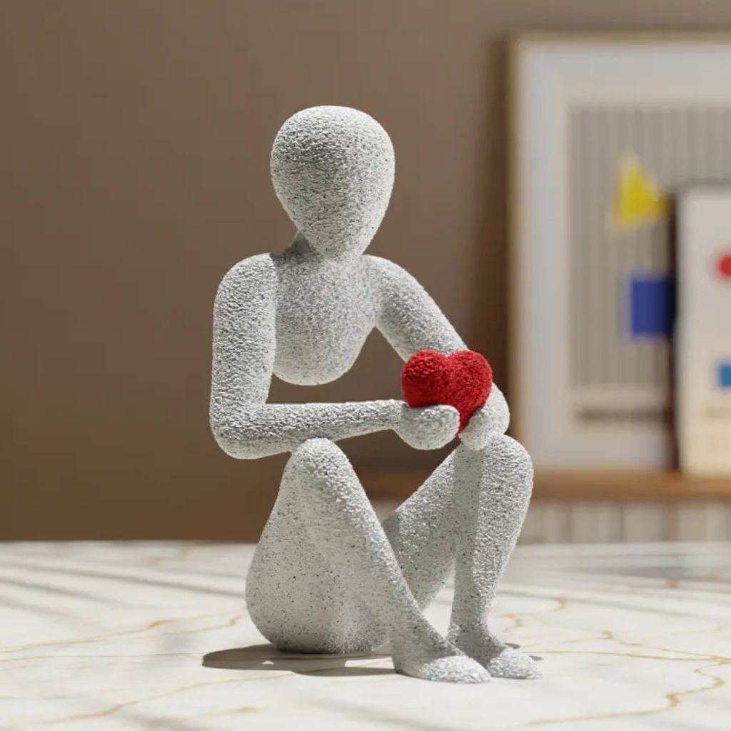 Escultura Essência Humana