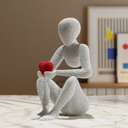 Escultura Essência Humana