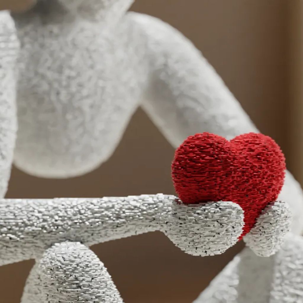 Escultura Essência Humana