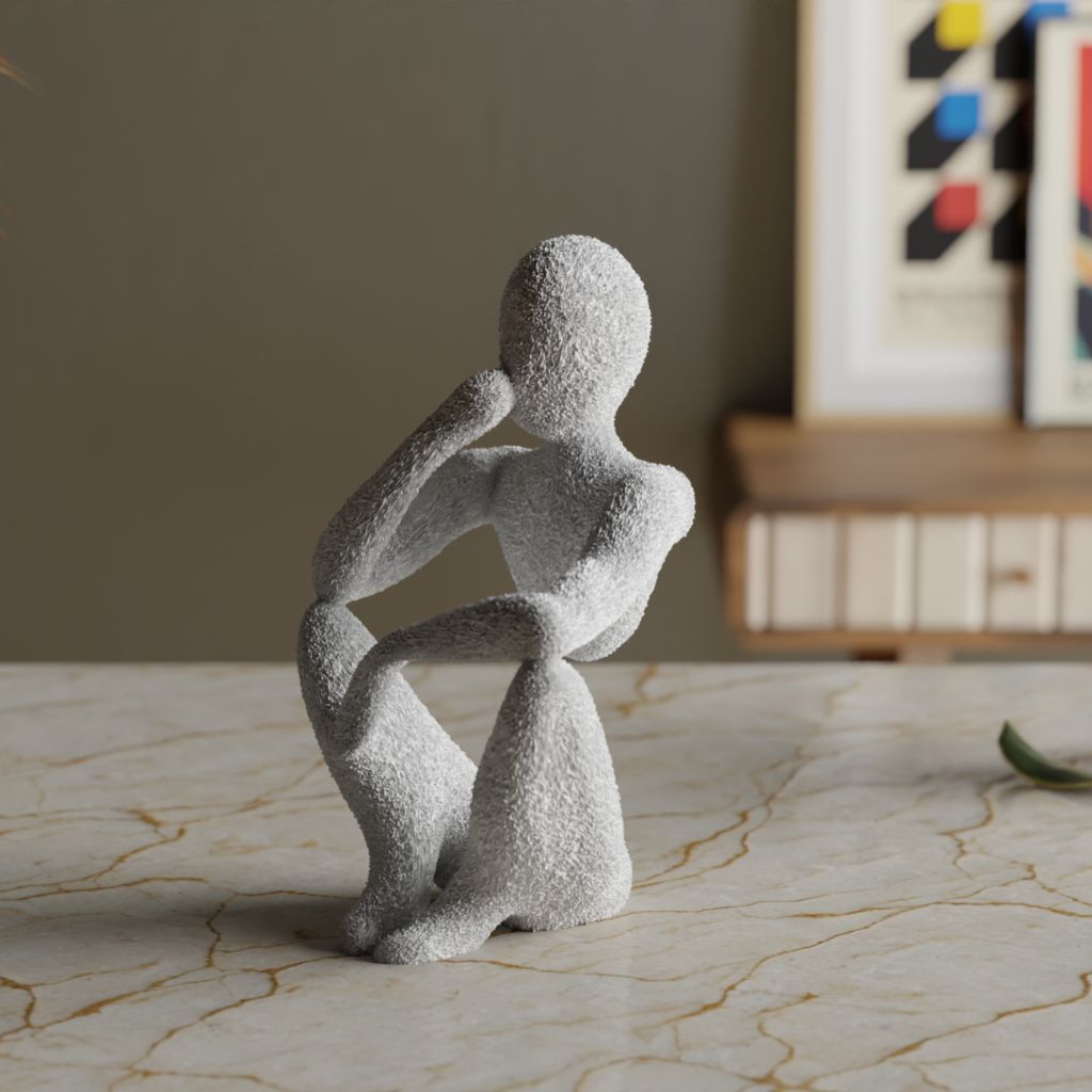 Escultura Essência Humana