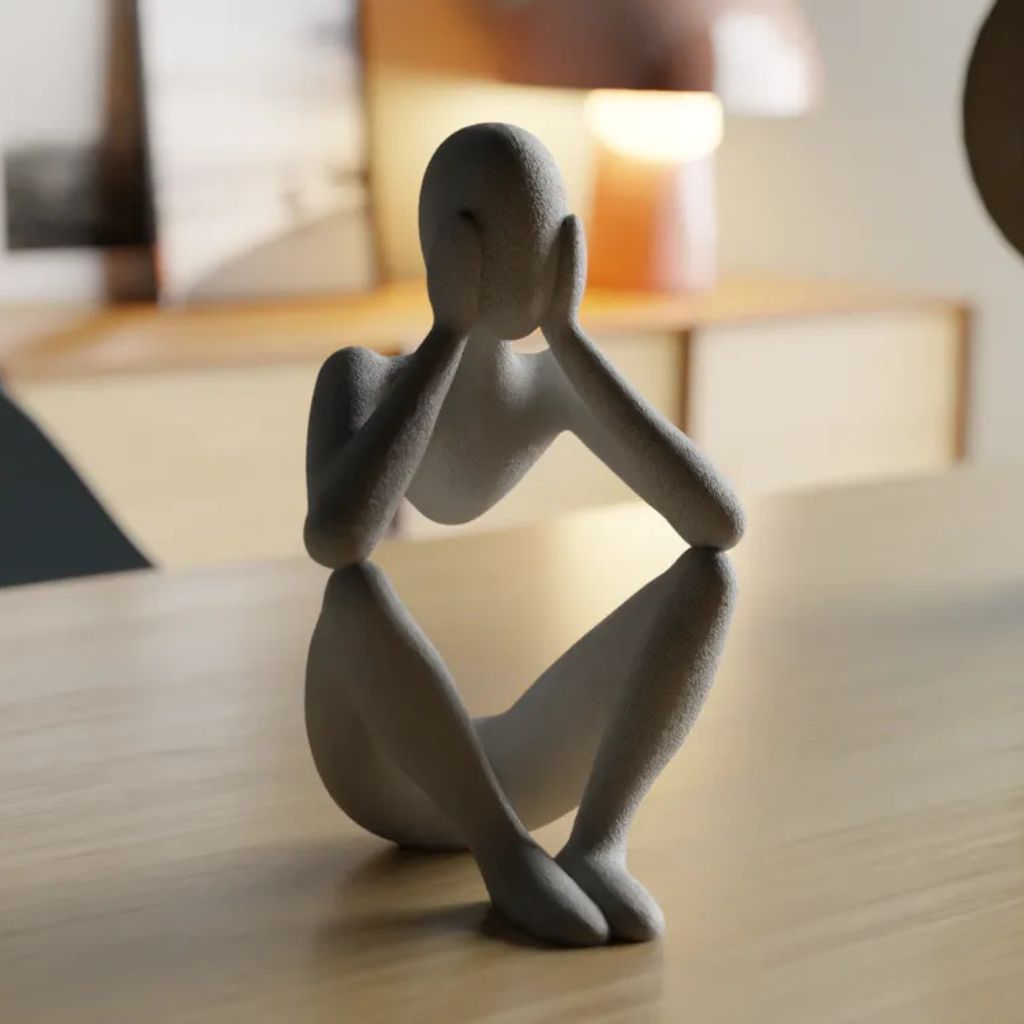 Escultura Essência Humana