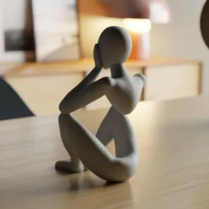 Escultura Essência Humana