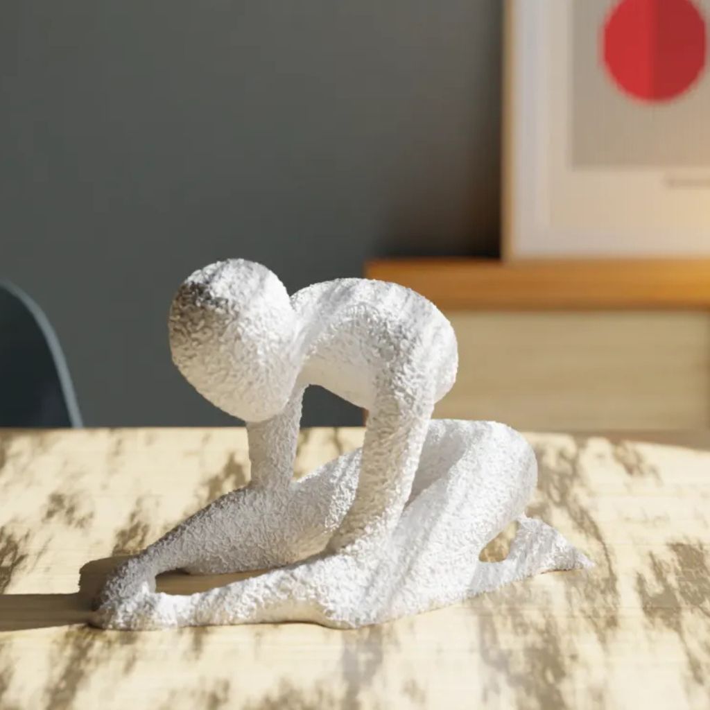 Escultura Essência Humana