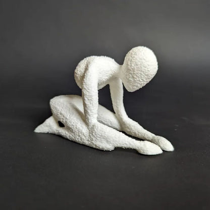 Escultura Essência Humana