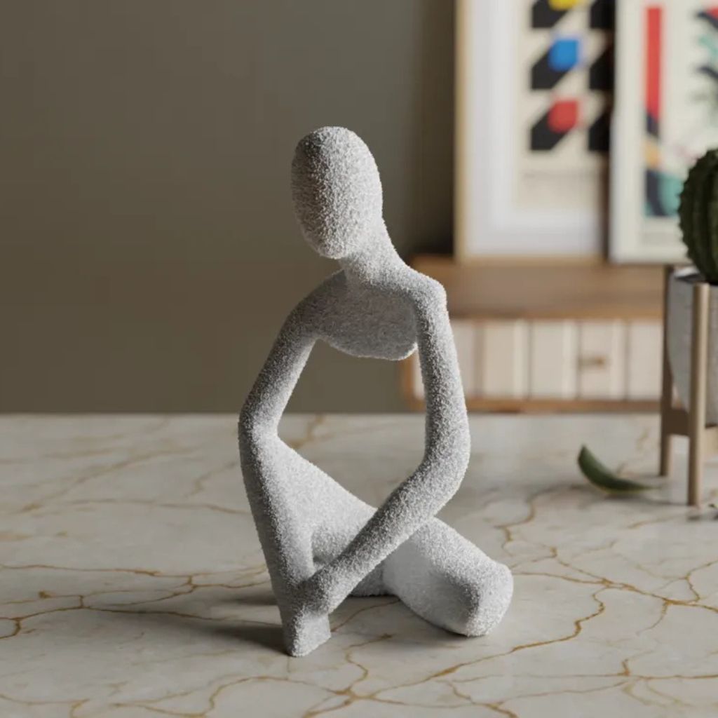 Escultura Essência Humana