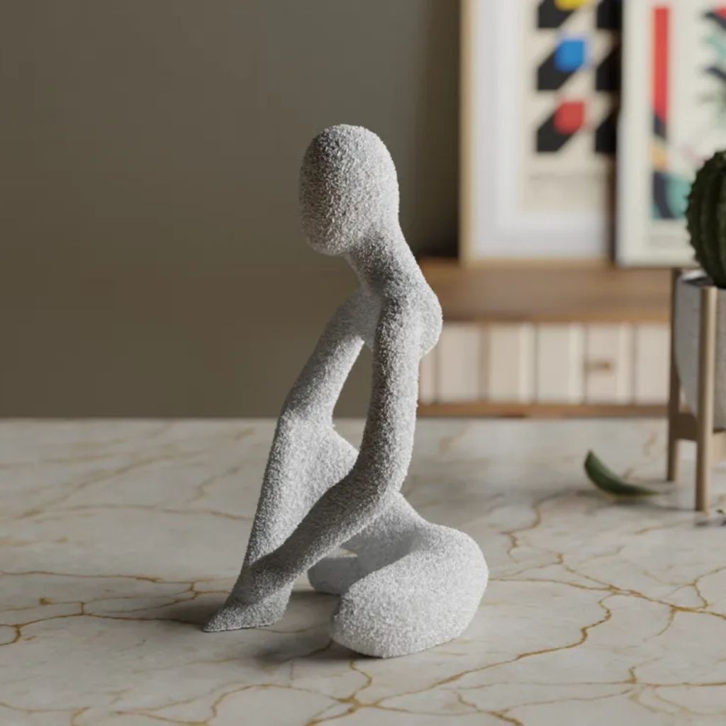 Escultura Essência Humana