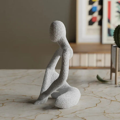 Escultura Essência Humana