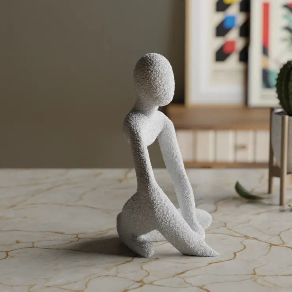 Escultura Essência Humana