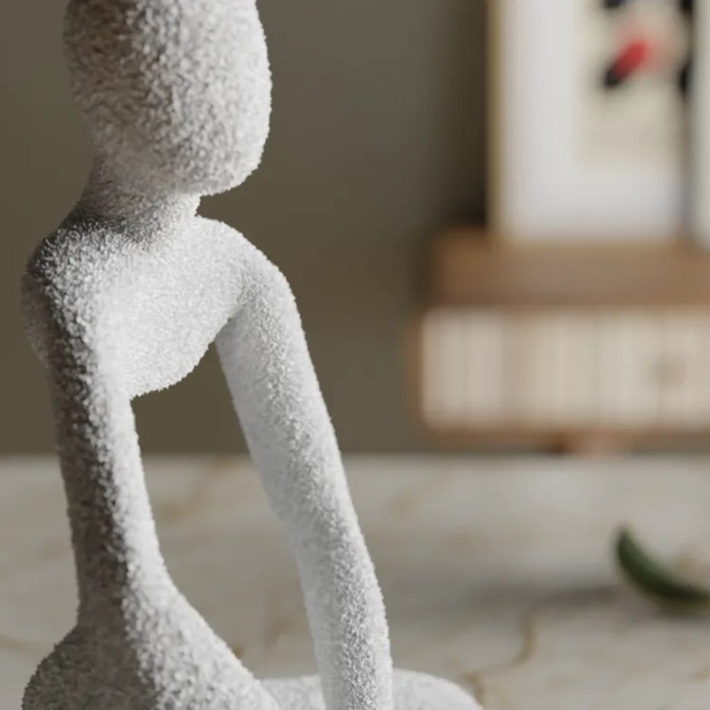 Escultura Essência Humana