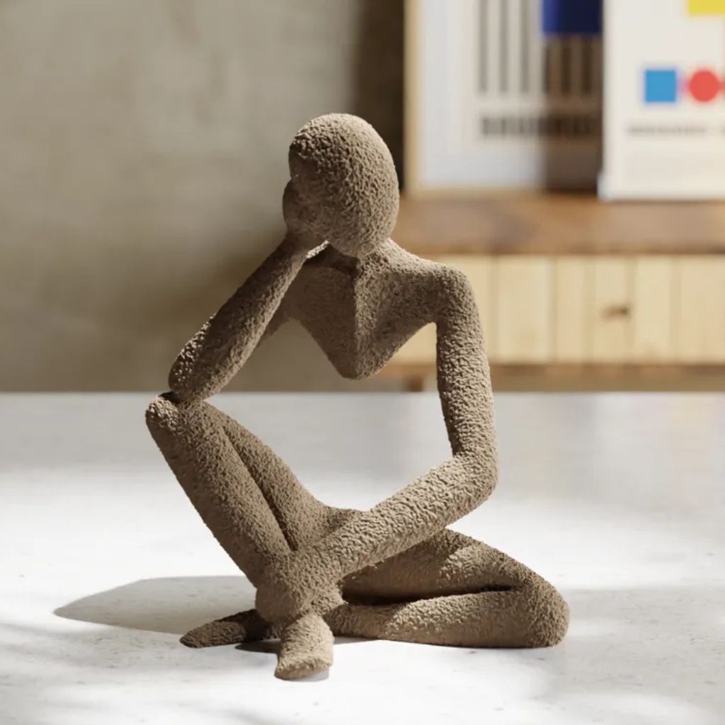 Escultura Essência Humana