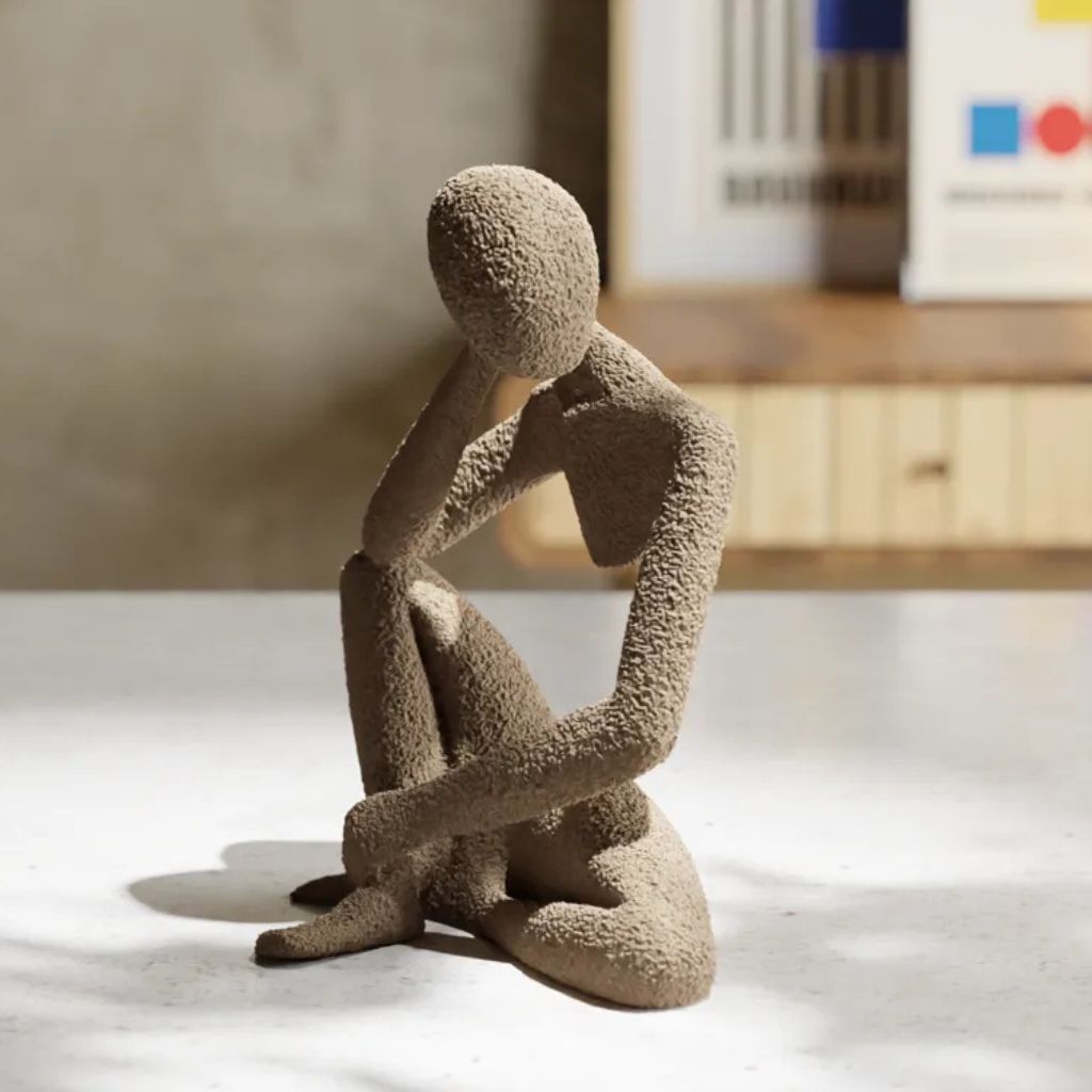 Escultura Essência Humana