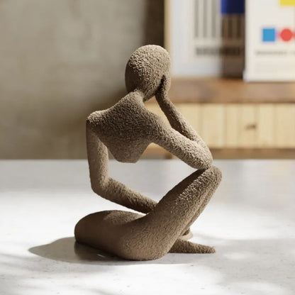 Escultura Essência Humana