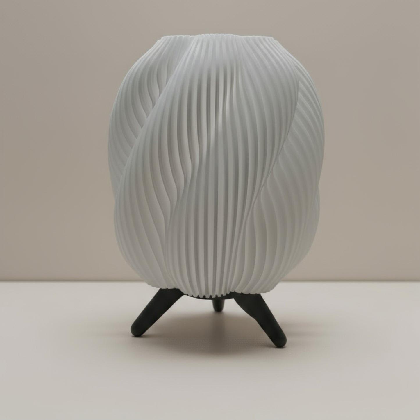 Luminária Ondas Oriva Decor