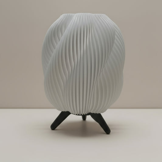 Luminária Ondas Oriva Decor