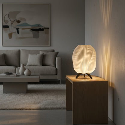 Luminaria Ondas Oriva Decor