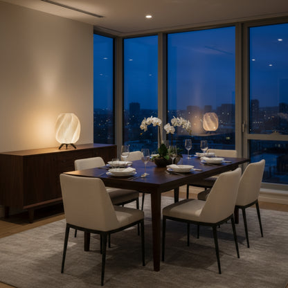 Luminaria Ondas Oriva Decor