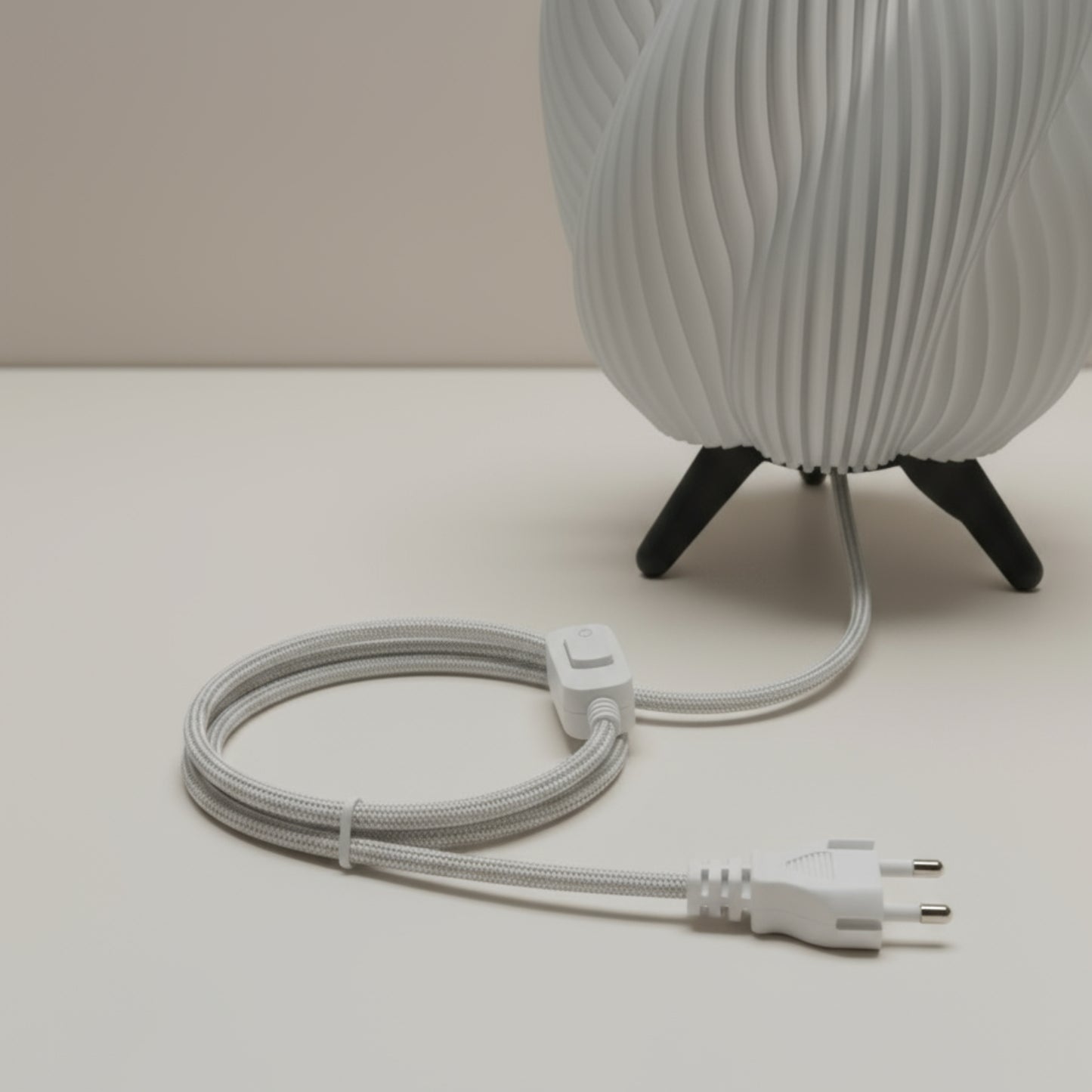 Luminaria Ondas Oriva Decor