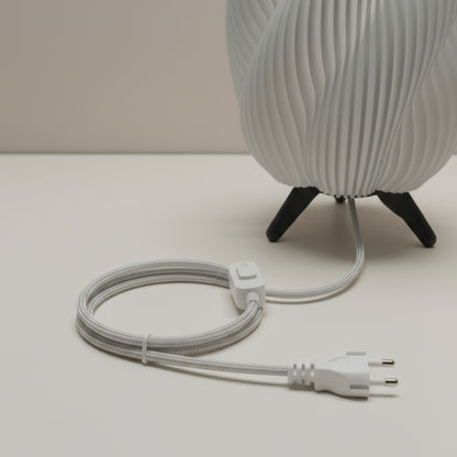 Luminaria Ondas Oriva Decor