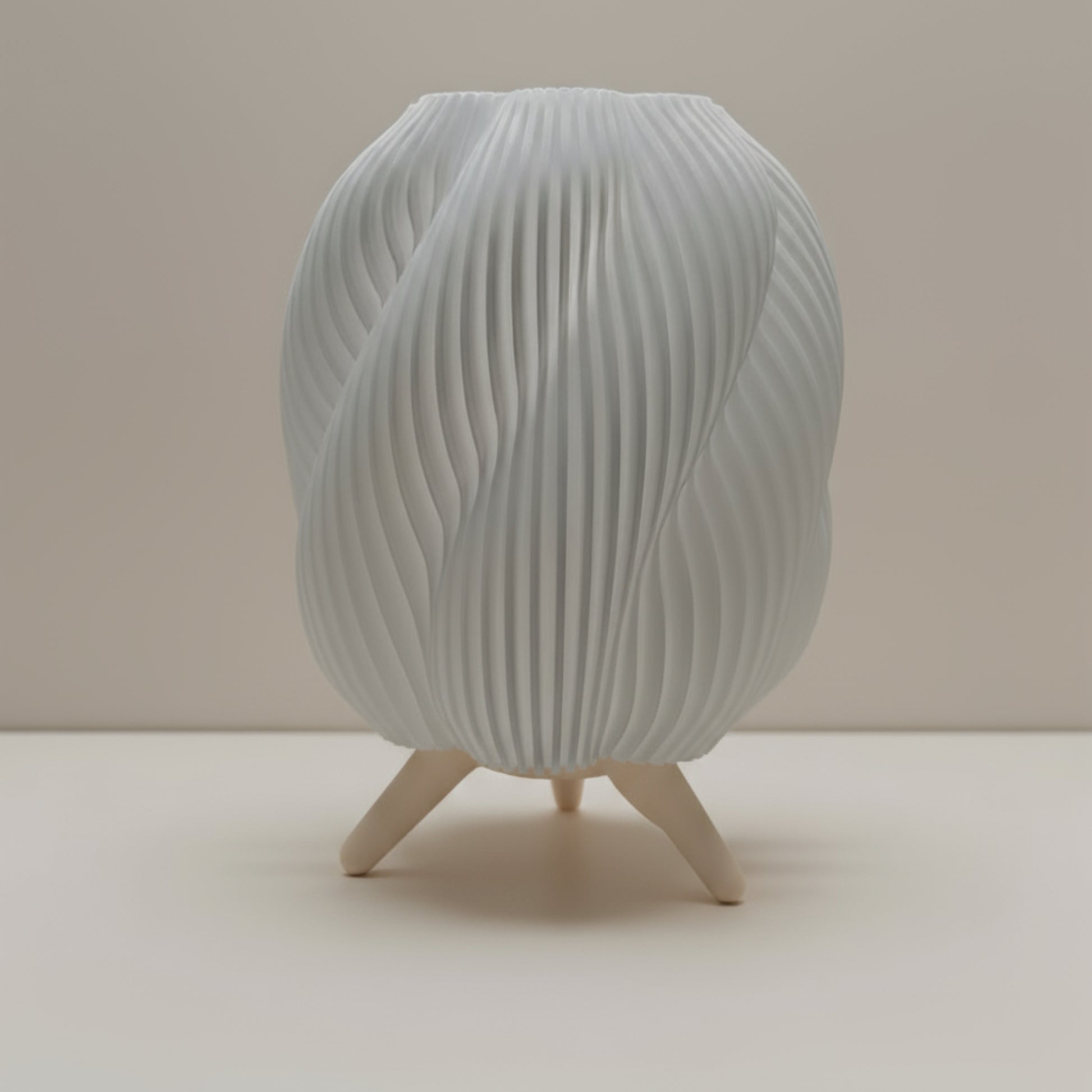 Luminaria Ondas Oriva Decor