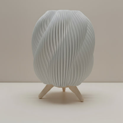 Luminaria Ondas Oriva Decor