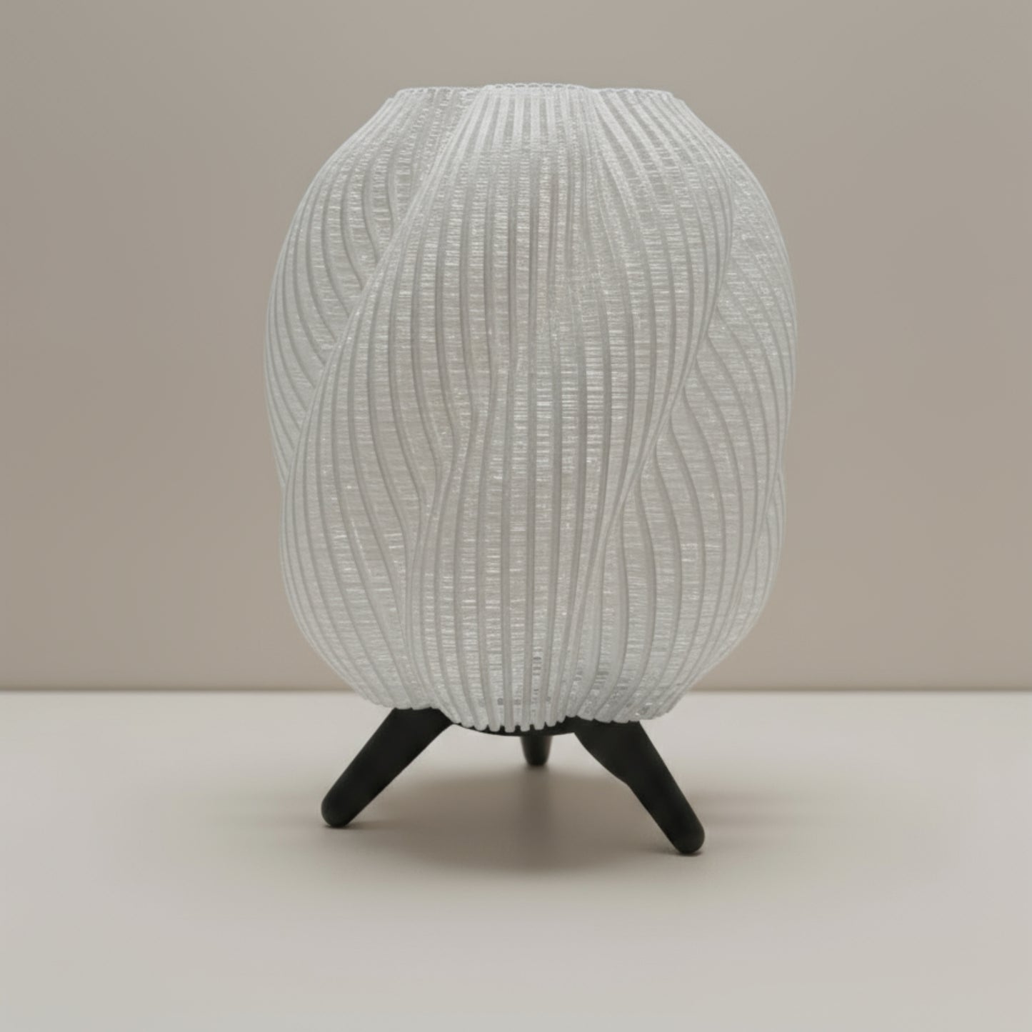 Luminaria Ondas Oriva Decor