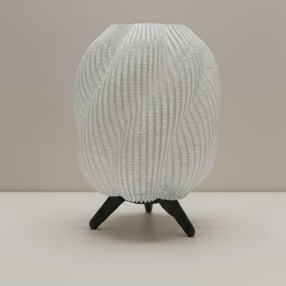 Luminaria Ondas Oriva Decor