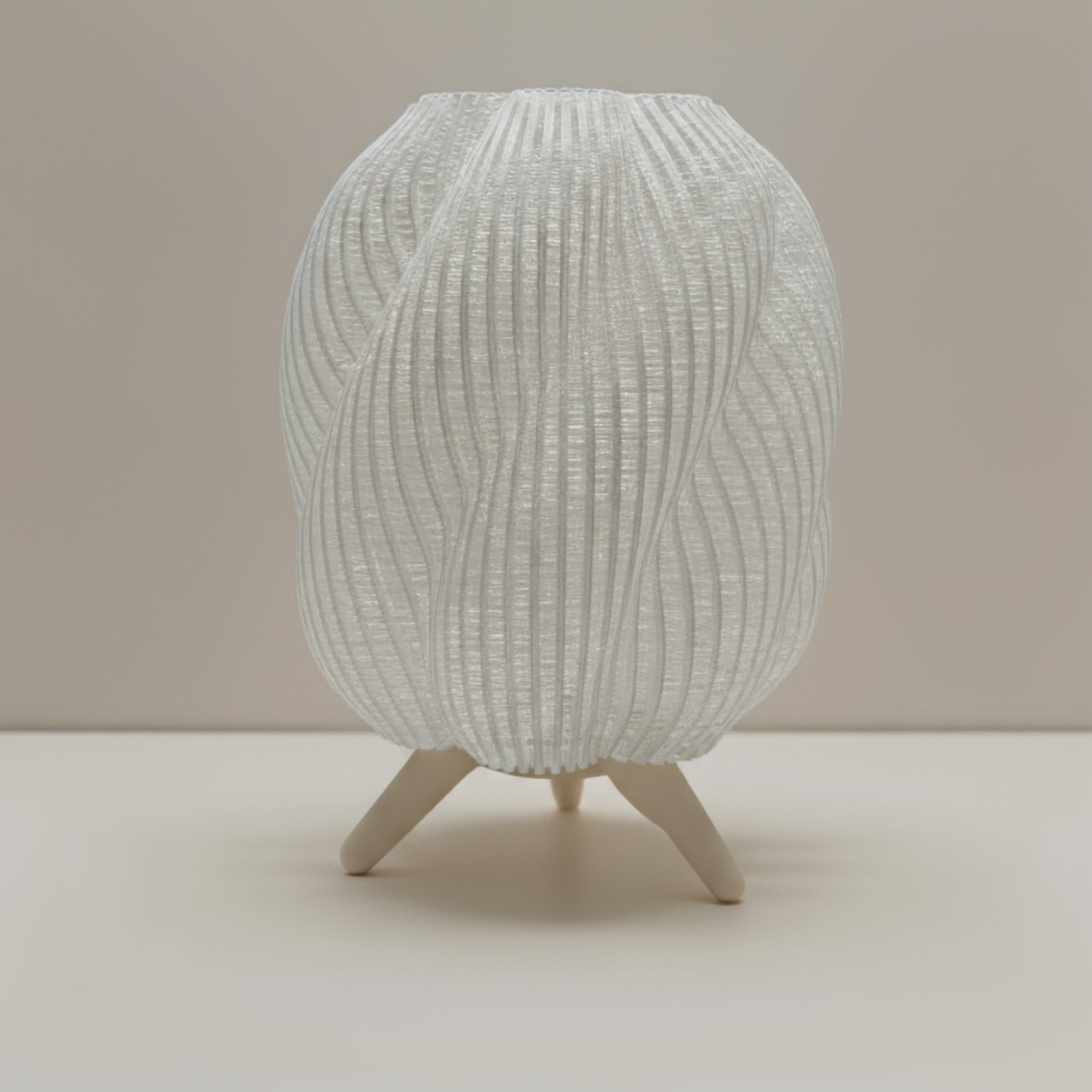 Luminaria Ondas Oriva Decor