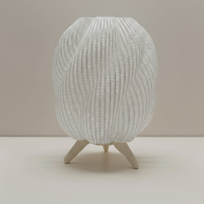 Luminaria Ondas Oriva Decor