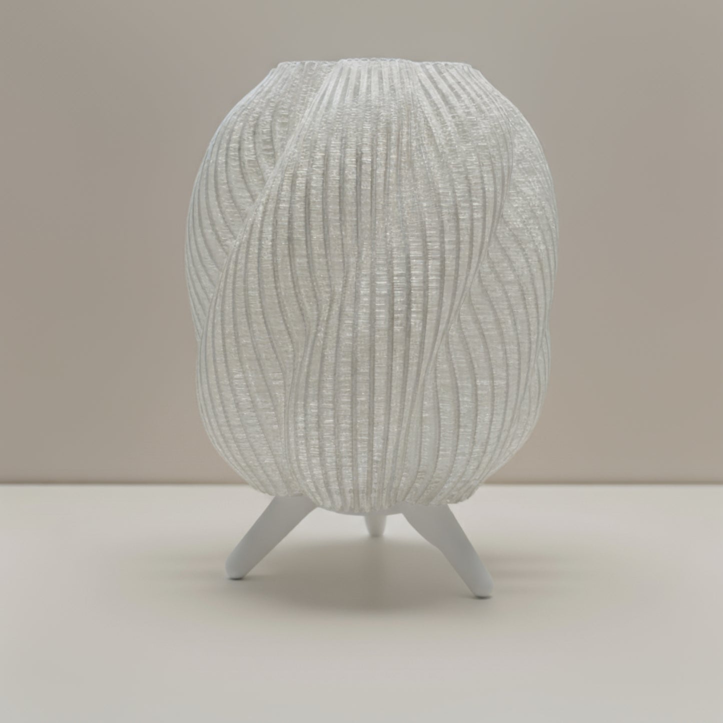 Luminaria Ondas Oriva Decor