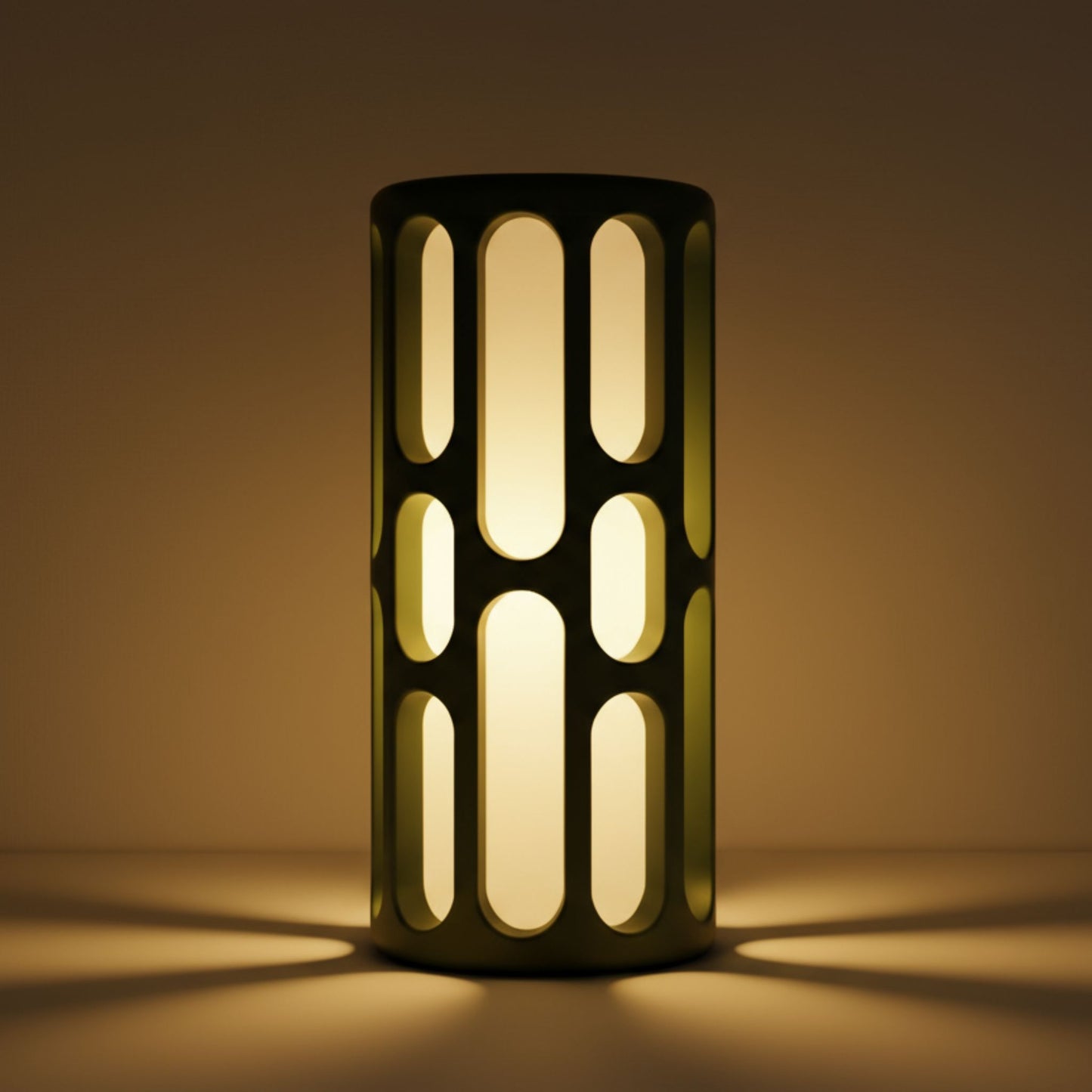 Luminaria de Mesa Aura Oriva Decor