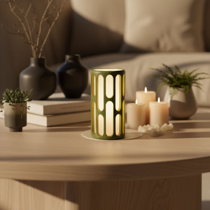 Luminaria de Mesa Aura Oriva Decor