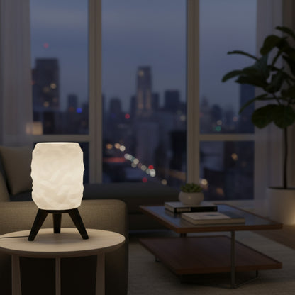 Luminária de Mesa Prisma