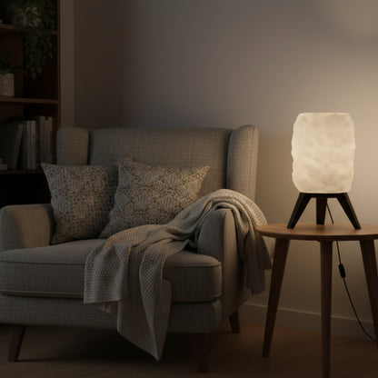 Luminária de Mesa Prisma