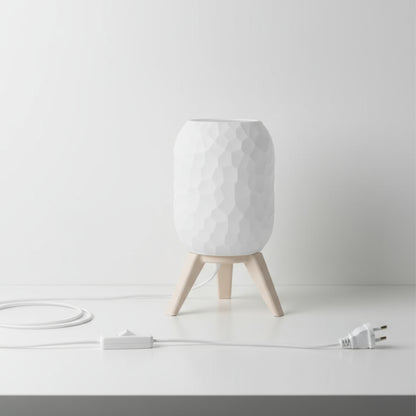 Luminária de Mesa Prisma