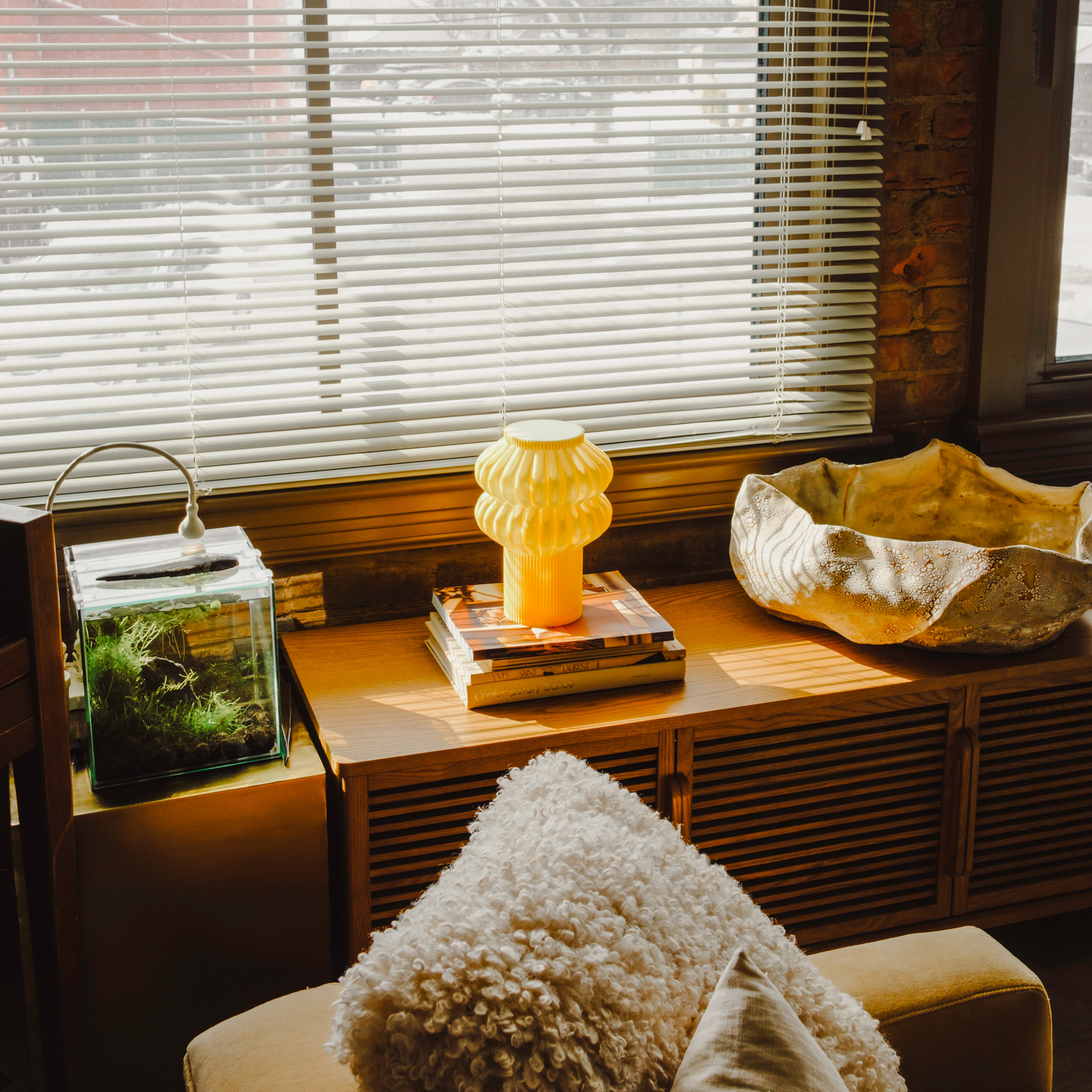 Luminária Molli Mel