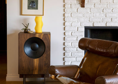 Luminária Sinuosa Mel